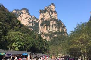武汉到张家界旅游报价|用心完善所有细节|三日游
