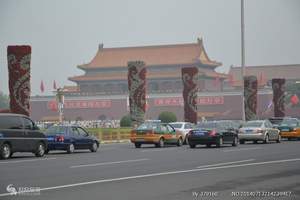武汉到北京旅游线路-旅行中的每一分钟都应该被尊重-6天