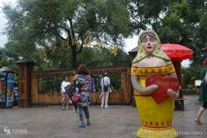 武汉到东北旅游专列 全景大东北16天 东北 边境 草原漠河