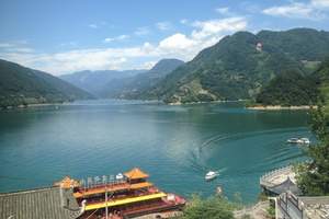 武汉周边二日游线路报价 休闲九宫山、仙岛湖二日游
