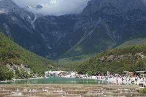 石家庄到云南旅游团 云南带全陪昆明大理丽江豪华双飞6日