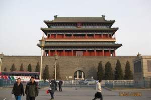 北京旅游的价格 北京深度全景双飞五日 十四大景点全覆盖
