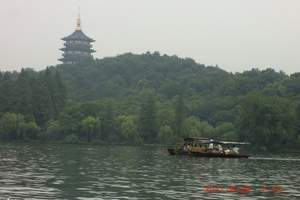 五一武汉到苏杭旅游线路价格 苏杭周庄水乡三日游