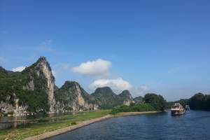 桂林4日游推荐 高铁4小时直达 16人精品团 超值深度畅玩