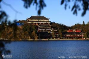 武汉到九宫山旅游报价-何必苦苦煎熬 赶快山上避暑 5日游