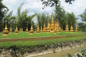 春节从武汉到西双版纳旅游线路 昆明版纳三飞6日游