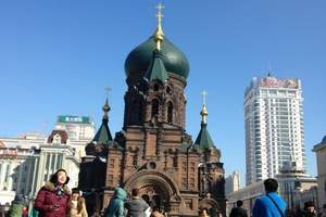 武汉到东北旅游_通过旅行感受生活沉淀自己-双飞6天