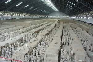 武汉到西安旅游价格|来感受地上文物看西安的霸气-5日游
