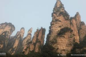 湖南张家界、袁家寨子、土家风情园、天门山火车四日游