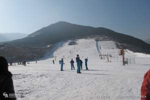 武汉到神农架旅游 神农架滑雪场 双泉寨温泉2日游