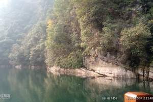 张家界，金鞭溪、袁家界、天门山、精华四日游 全程无购物