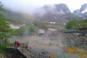 武汉到东北旅游价格 东北长白山 呼伦贝尔 满洲里9日游